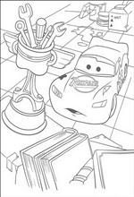 coloring page Cars (Pixar)